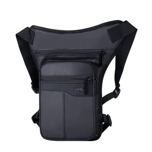 Motorcycle Leg Bag Fanny Pack Men Outdoor Sports shoulder Cr