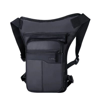 Motorcycle Leg Bag Fanny Pack Men Outdoor Sports shoulder Cr