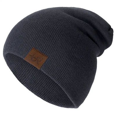 Unisex Beanie Hat URGENTMAN Casual Beanie For Men & Women Wa