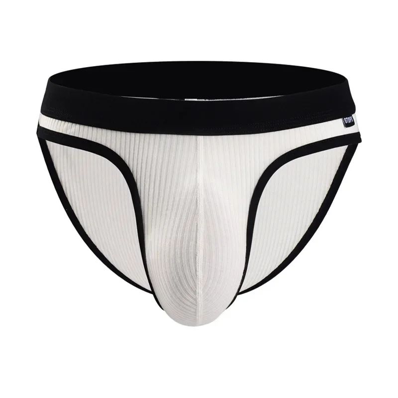 Underwear Men Sexy U Pouch Underwear Men Briefs  Tangas Sexi