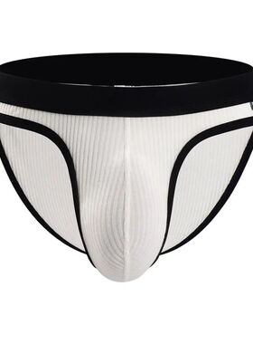 Underwear Men Sexy U Pouch Underwear Men Briefs  Tangas Sexi