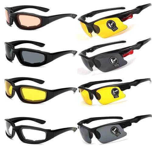 Car Motorcycle Polarized Sunglasses Men Women Outdoor Riding