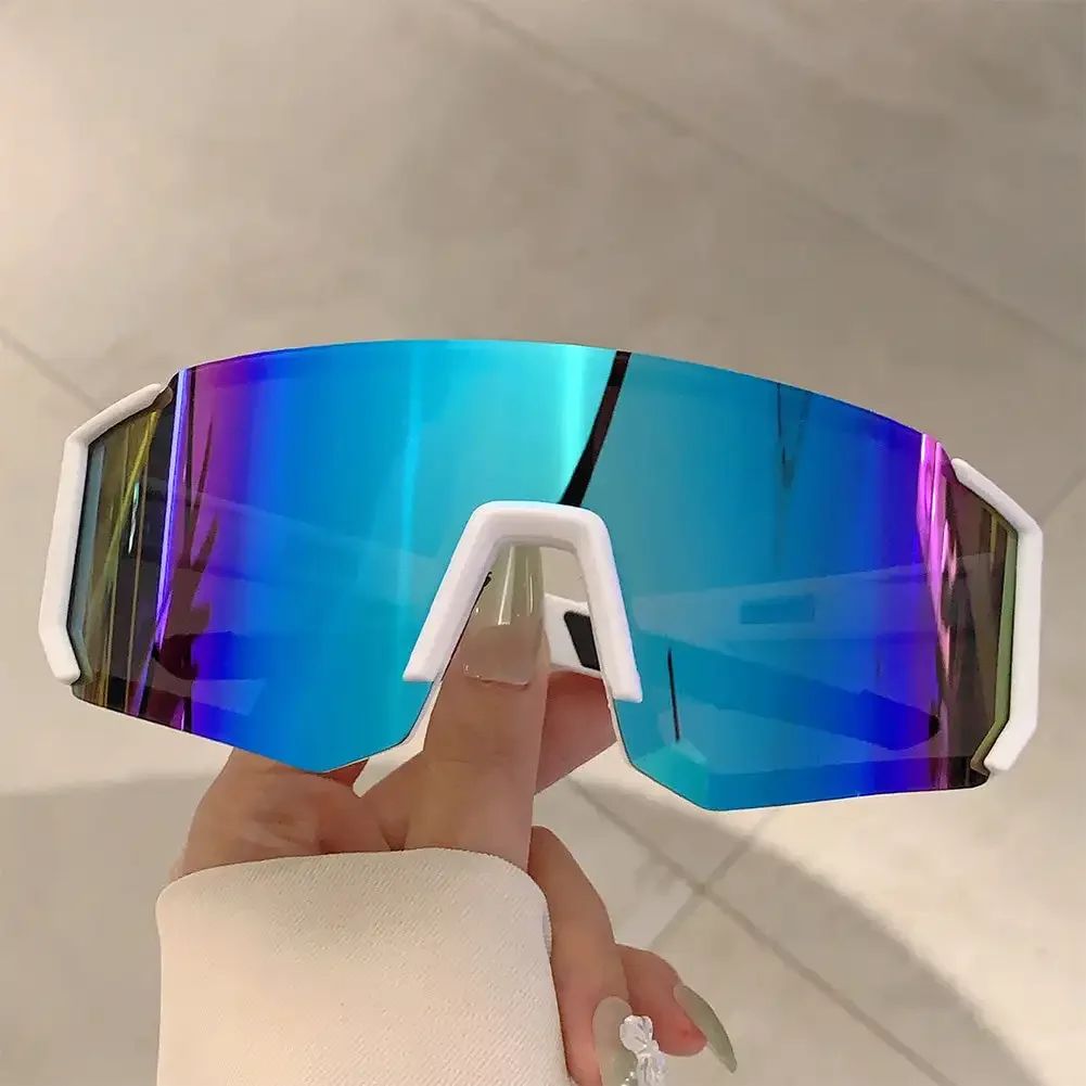 Outdoor Sport Goggle Skiing Eyewear Cycling Sunglasses Women