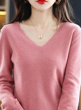 Autumn Winter Women Sweater 2025 Korean Fashion Knitwears Wa