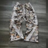 Casual Camo Pants Camouflage Y2k Embroidered Functional Tact