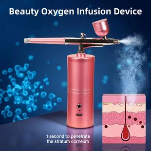 Use Infusion Nano Pressure High Home Gun Spray Serum Facial