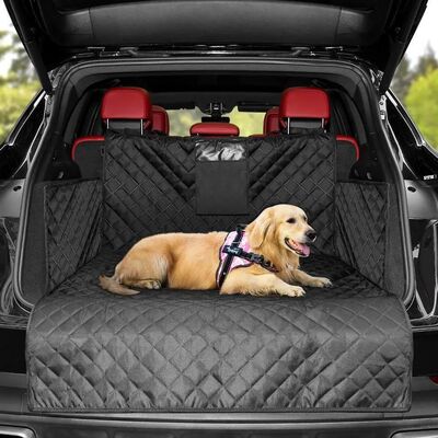 Dog Carrier Wear-resistant Dog Car Seat Cover For SUV Waterp