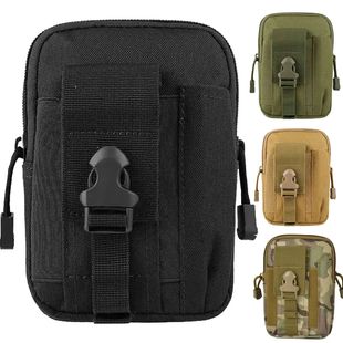 Leg Waist Packs Bag Army Camouflage Belt Bag for Men Riding