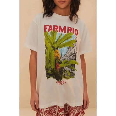 Brazil 2025 Spring and Summer New Personality Short-sleeve T