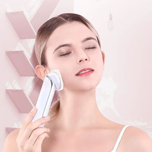 Cleaning Microcurrents Face Lift Mini Facial Devices Massage