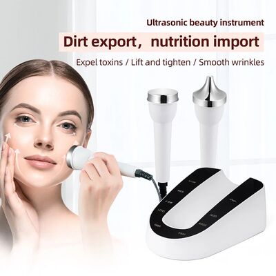 2 IN 1 Ultrasonic Facial Eye Care Machine High Frequency Ult