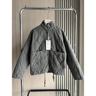 New Lenzing Vintage Arrival 2025 Jacket Cotton Women