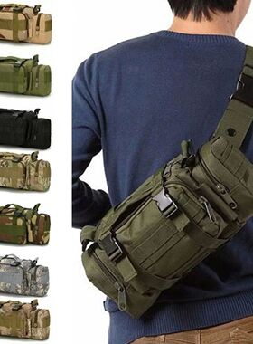 Outdoor Backpack Hunting Waist Pack Waist Bag Camping Hiking