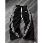 Embroidered Functional Black Casual Y2k Camo Gray Pants Tact