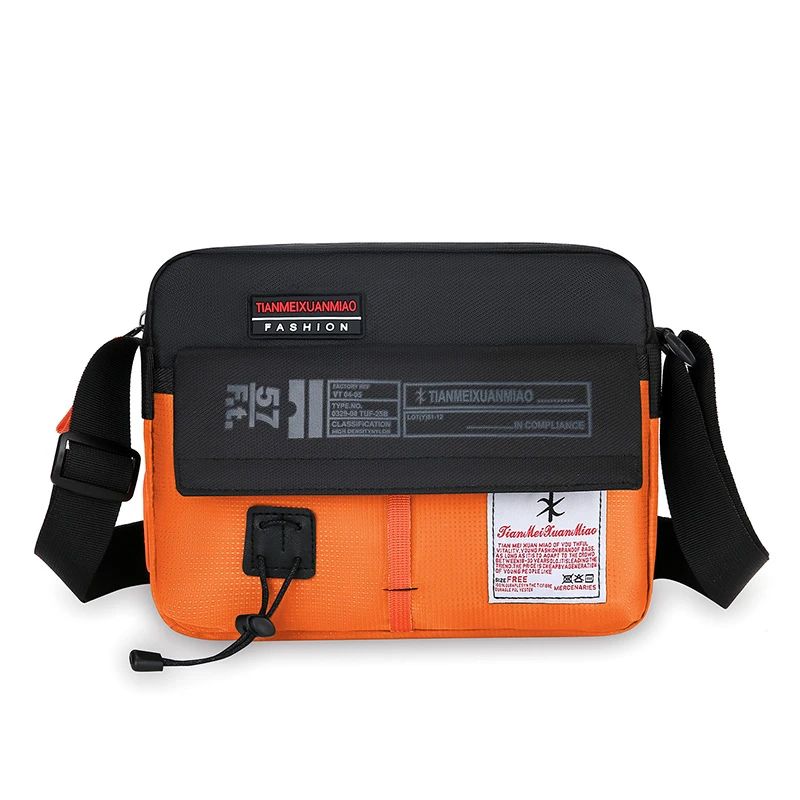 The New Single Shoulder Bag Outside The Casual Crossbody Bag