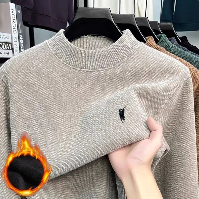 High end brand velvet men's new designer fashion exquisite p