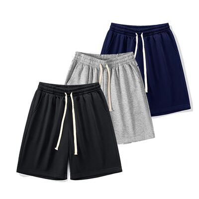 Summer Running Shorts for Men Casual Jogging Sport Short Pan