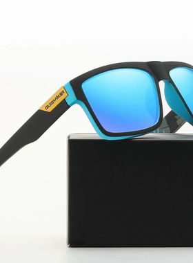 Classic Polarized Sunglasses Men Women UV400 Sun Glasses Fis