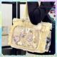 Dimensi Girl Ballet Itabag Has Appetite Two Large Japanese
