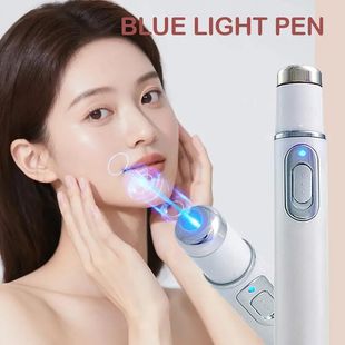 Acne Wrinkle Spots Light Remo Skin Therapy Removal Blue Mole