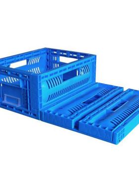 可折叠6果蔬周转筐 鸡蛋物豪*筐 葡萄筐 收纳筐 收纳筐 00*040120