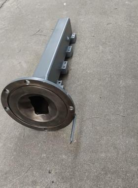 矿用单轨吊沙尔夫进气管 132647进气管 国二机车沙尔夫进气管