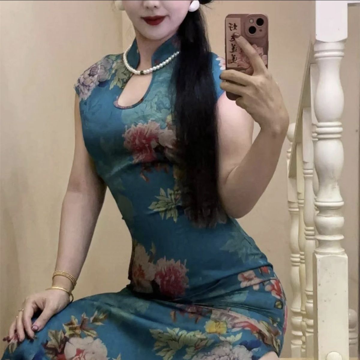 2024夏季画报夫人同款新