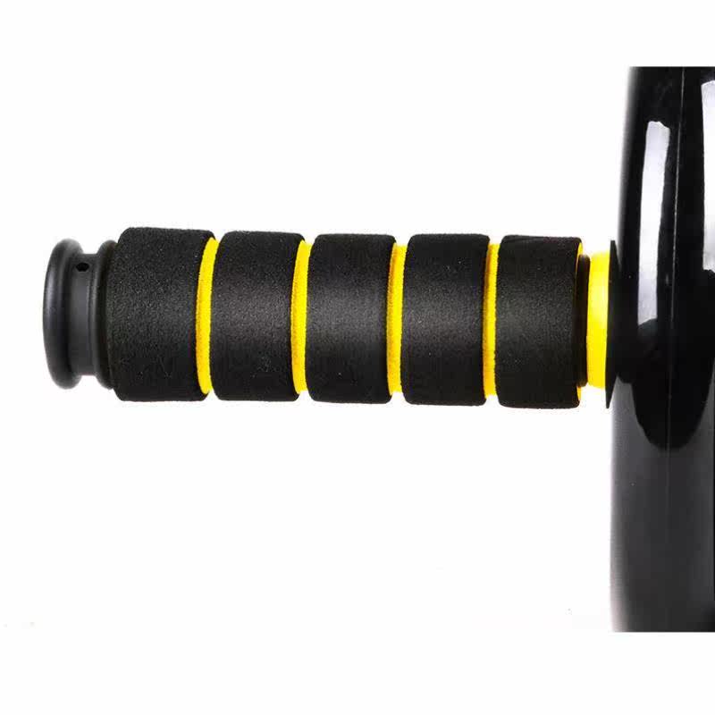 飞尔顿FEIERDUN健腹轮腹肌轮双轮健身轮滚轮收腹轮运动机健身