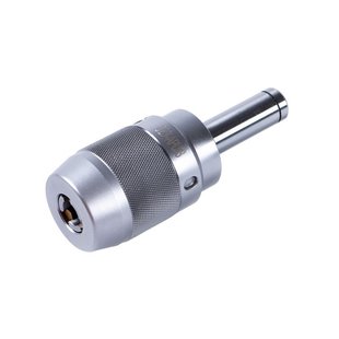 一体式自紧夹头铣床钻夹头R8柄C20直柄锥柄钻夹自紧钻夹头数控锥