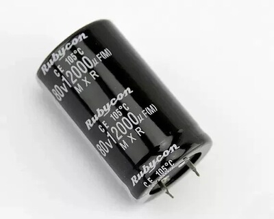 80V12000UF 12000UF80V音频 功放 电源滤波 电解电容 35*60