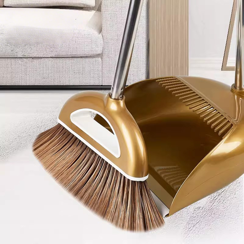 扫把簸箕套装家用两件套不粘头发撮箕扫地加长扫帚厨房客厅垃圾铲,家庭/个人清洁工具,扫把,淘宝优惠券,粉丝福利购,淘宝优惠卷