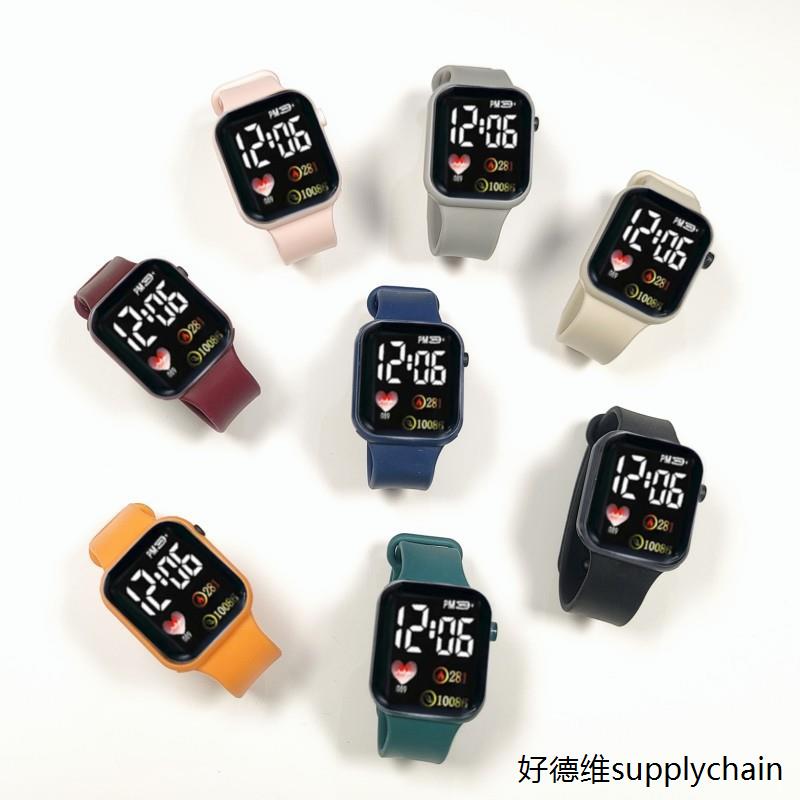 外贸跨境新款LED电子防水