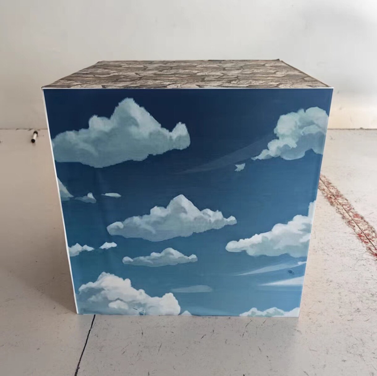 箱子道具不退不换