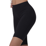 RunningGirl高腰提臀鲨鱼裤2025新款打底裤薄款瑜伽裤女健身外穿