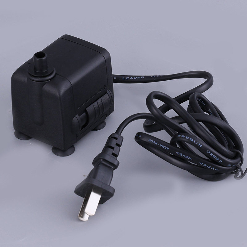 220V潜水泵30mpa高压充气泵外置