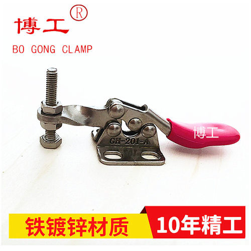 一件代发 不锈钢 快速夹具 桶盖压扣夹 GTY MC LD SD HS 201A SS