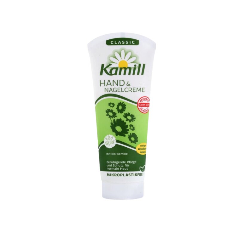 德国 Kamill芦荟洋甘菊护手霜 100ML 滋润保湿
