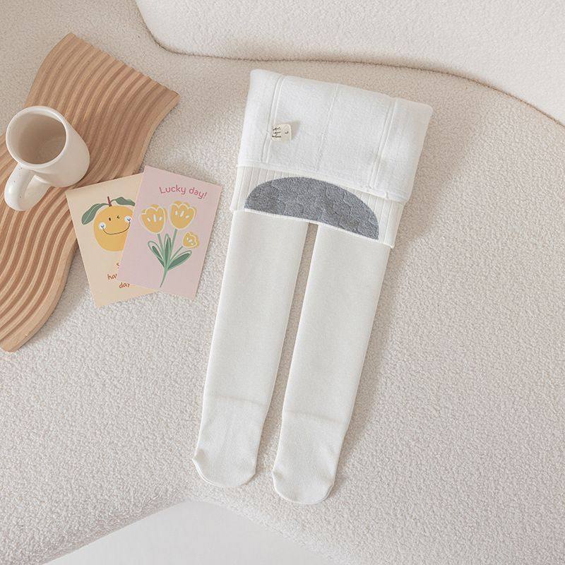 冬季加绒加厚全棉儿童打底裤提臀羊羔绒保暖九分连裤袜女童打底裤,女装/女士精品,打底裤,淘宝优惠券,粉丝福利购,淘宝优惠卷