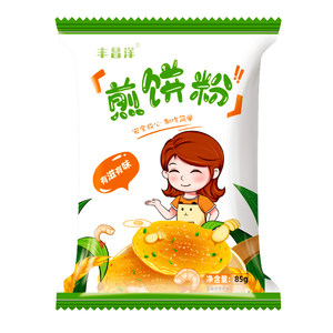 煎饼粉家用早餐专用粉粗粮煎饼果子商用杂粮预拌粉摊饼做饼的面粉