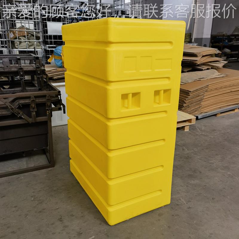 华高端洗0脱社布草笼10L滚塑17617洗涤餐0具车不锈钢推车异形加工