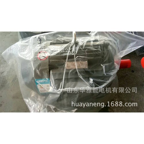 Y-H-200L2-6-22船用电机高转差率转子为鼠笼转子冷却方式IC411