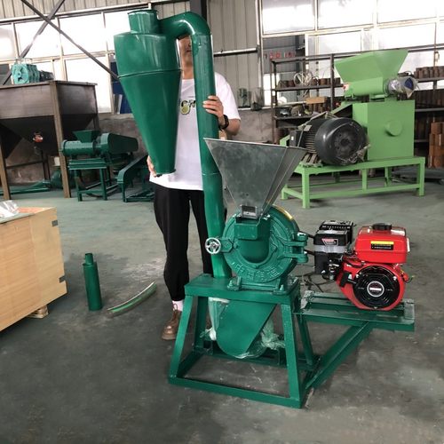 干湿糯米粉碎机 齿盘式豆粕葛根磨粉机 贝壳不锈钢打粉机