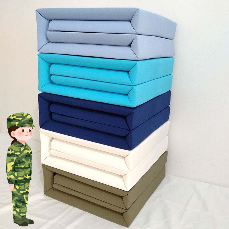 军训叠被子神器方块被模型方豆腐块棉被学生内务标准大学用品成型