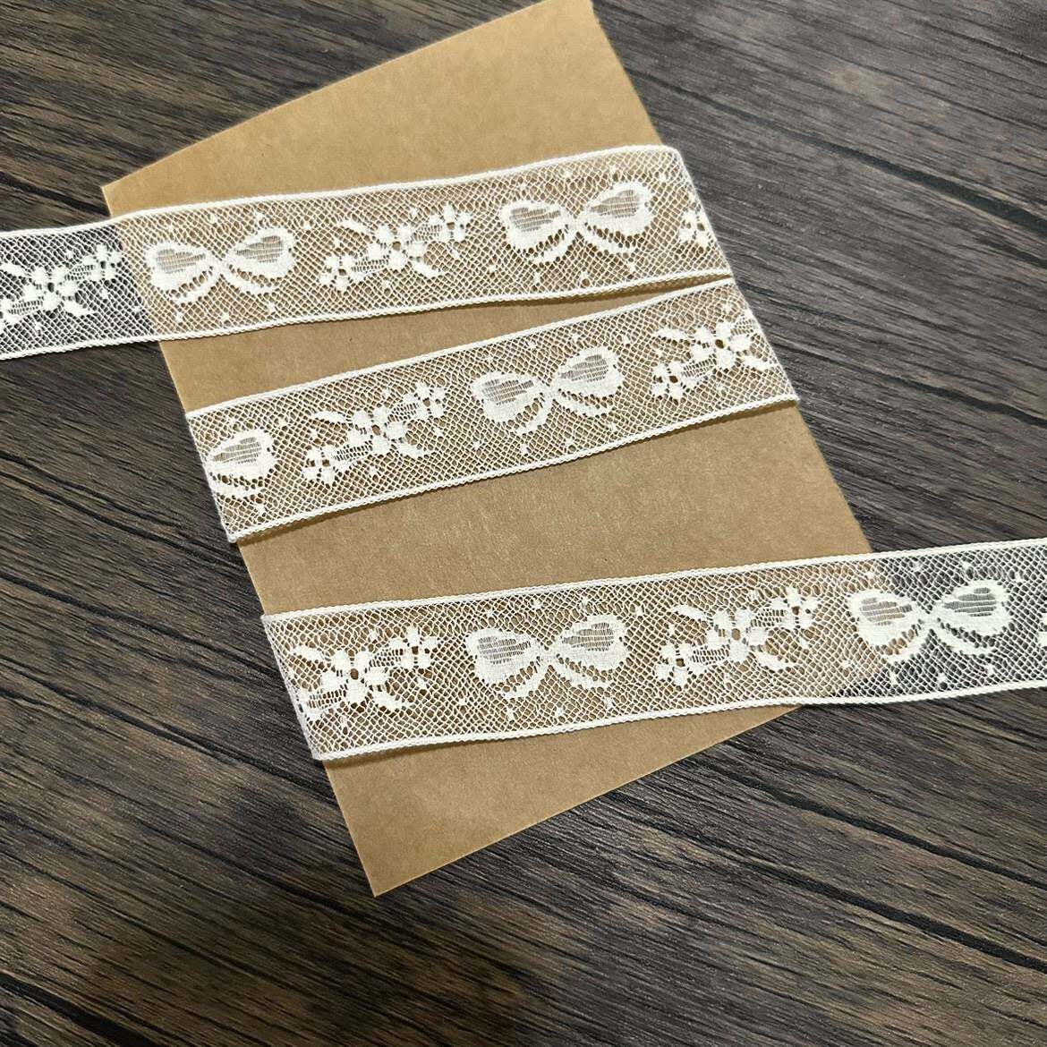 leavers lace法蕾棉花边 幅宽28mm# 娃衣高级成衣手工diy蕾丝辅料