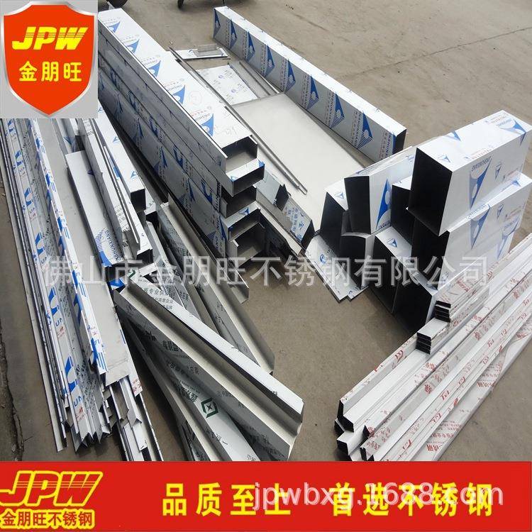 专业加工304不锈钢刨槽折弯6米钣金加工304不锈钢电梯门套加工