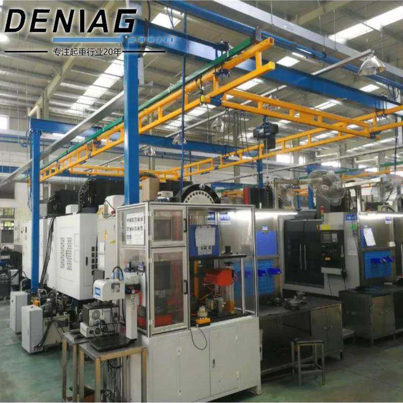 厂家直供500kg刚性自立式起重机1T小型起重机KBK轻轨吊起重机,搬运/仓储/物流设备,其他起重搬运设备,淘宝优惠券,粉丝福利购,淘宝优惠卷