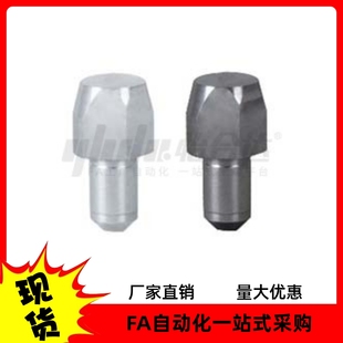 YBR01 大头锥 棱型 定位销