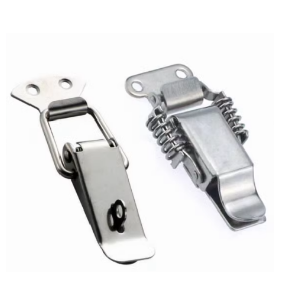 标准带弹簧搭扣 DKB-1/2/3/4挂锁扣箱包扣 DKC-1/2/3/4 DKD-1/2