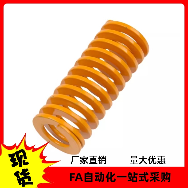 矩形弹簧NT-SWF22-25 30 35 40 45 50 55 60 65 70 75 80 90 100