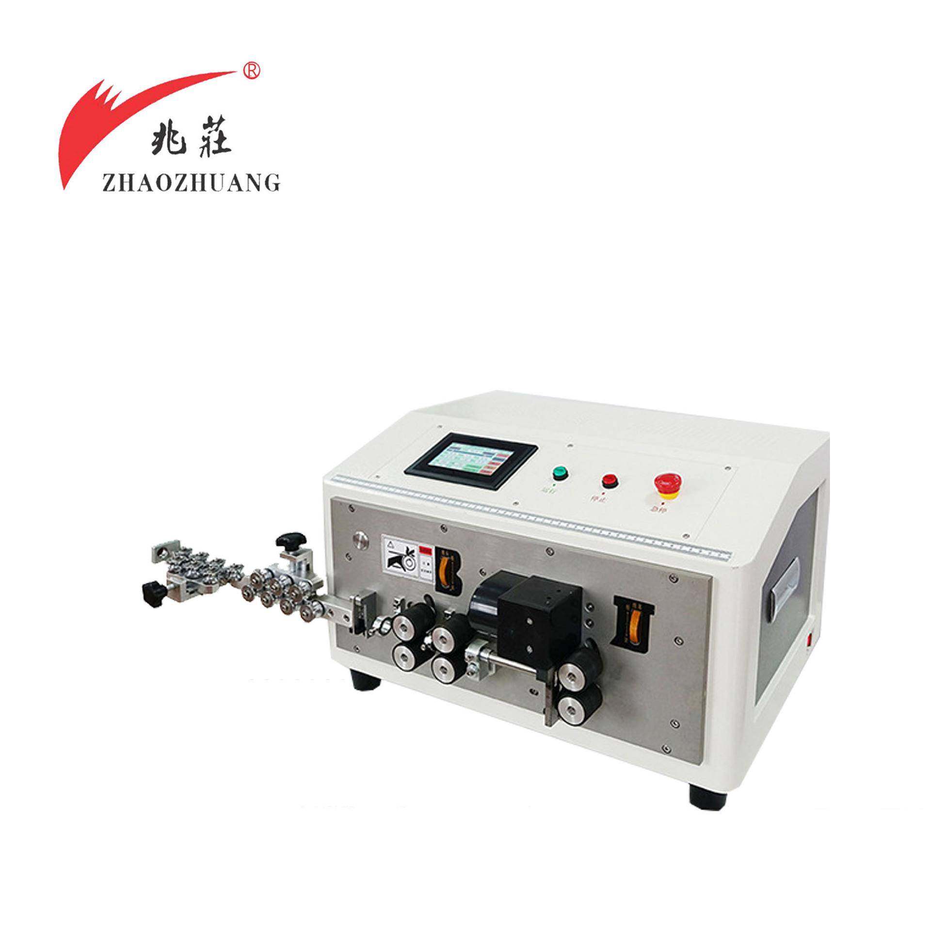 厂家直销供应全自动护套线剥线机多芯电源线剪线内外一次剥皮机,机械设备,电子产品制造设备,淘宝优惠券,粉丝福利购,淘宝优惠卷